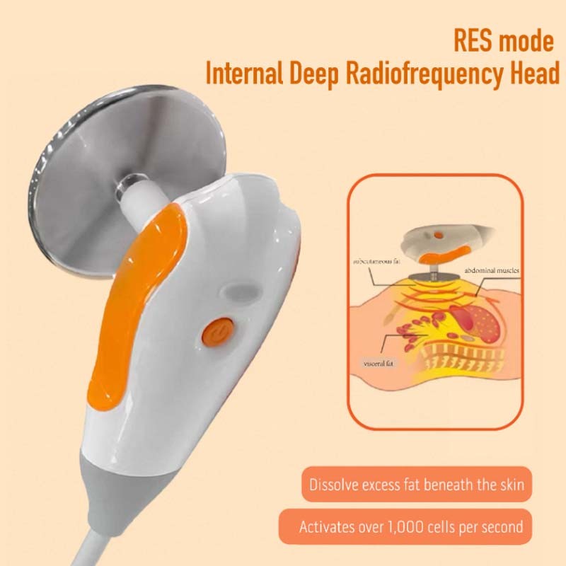 448khz Tecar Portable Weight Loss Cellulite Reduction Tecar Therapy Machine