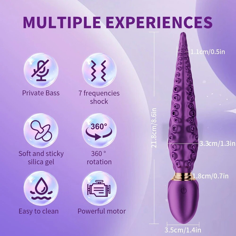 9 Modes-Personal-Massage-Lipstick-Vibrator Waterproof-Massager-for-Women-Gift