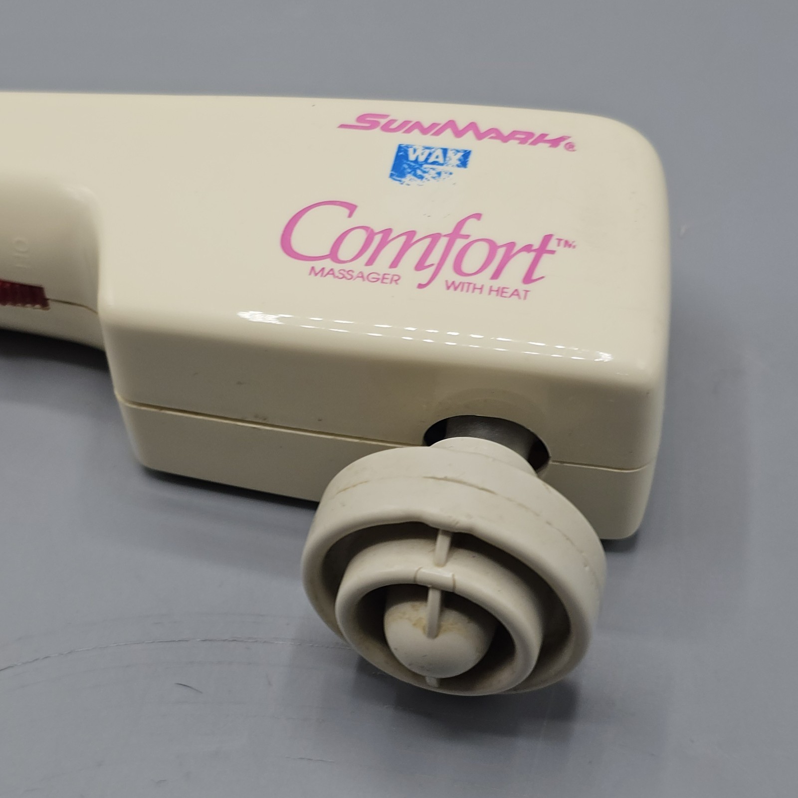 Vintage Sunmark Massager 190 Tested & Works