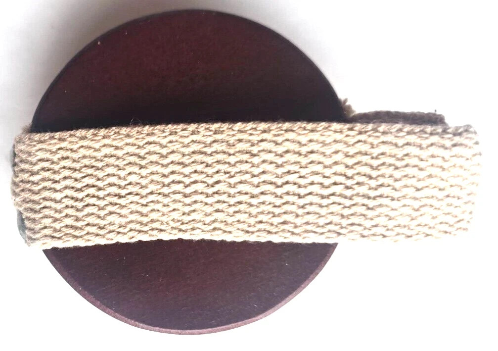 BAMBOO STIMULATING BODY AND SCALP MASSAGER 7 X 3.5CM