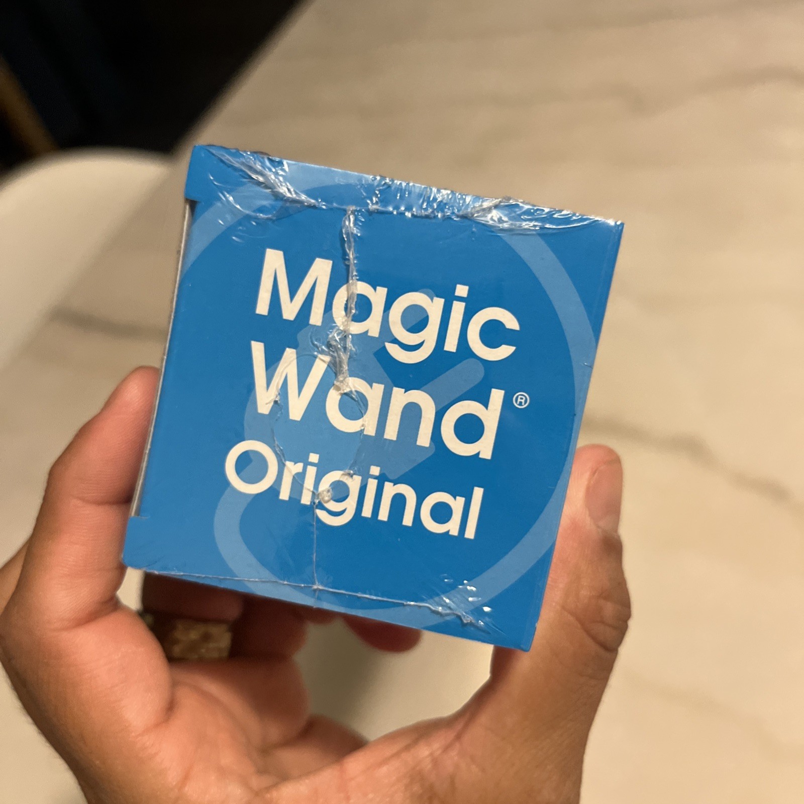 Vibratex HV-260 2-Speed Hitachi Magic Wand Original Massager Brand New SEALED
