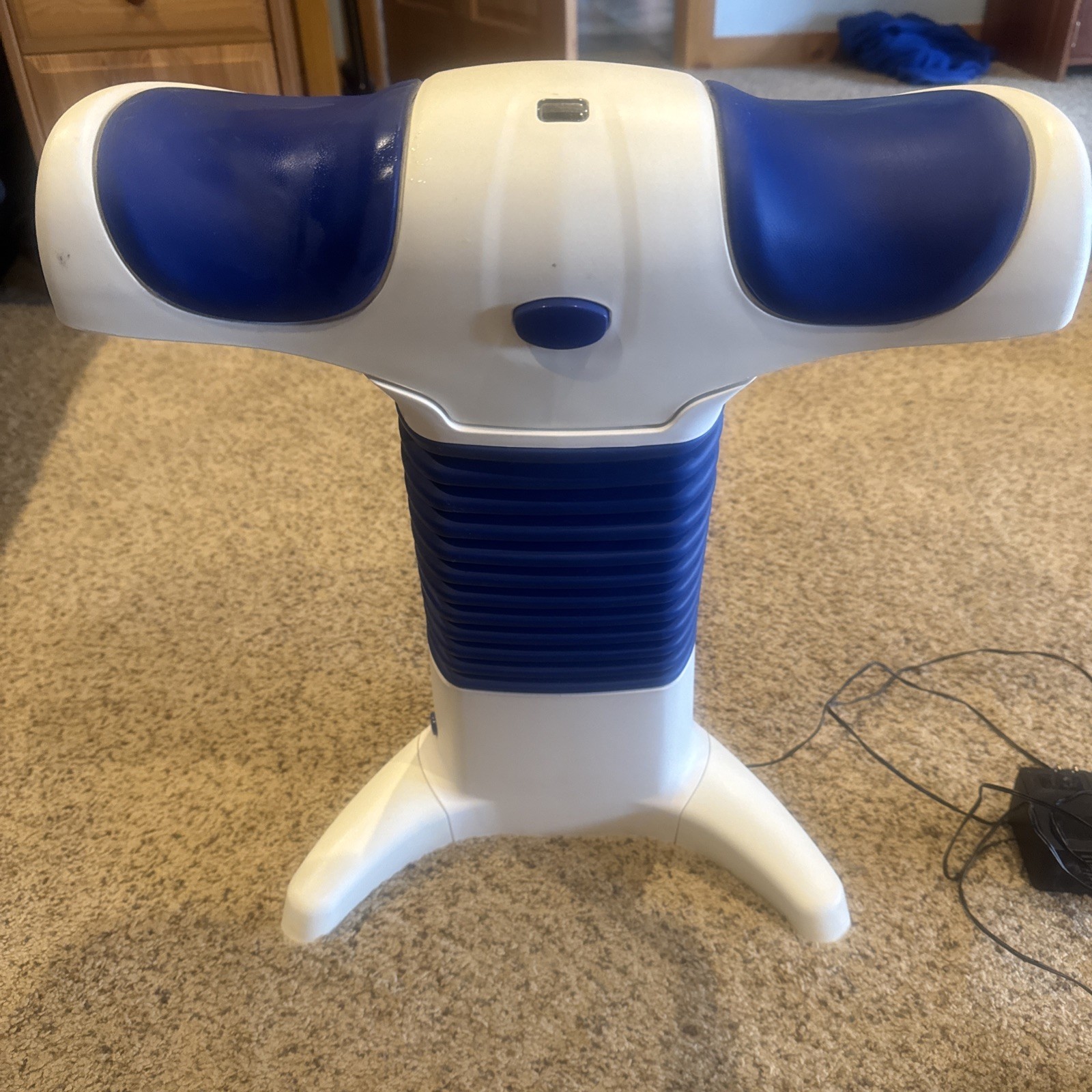 Back2Life B2L Continuous Motion Massager Back Pain Solution