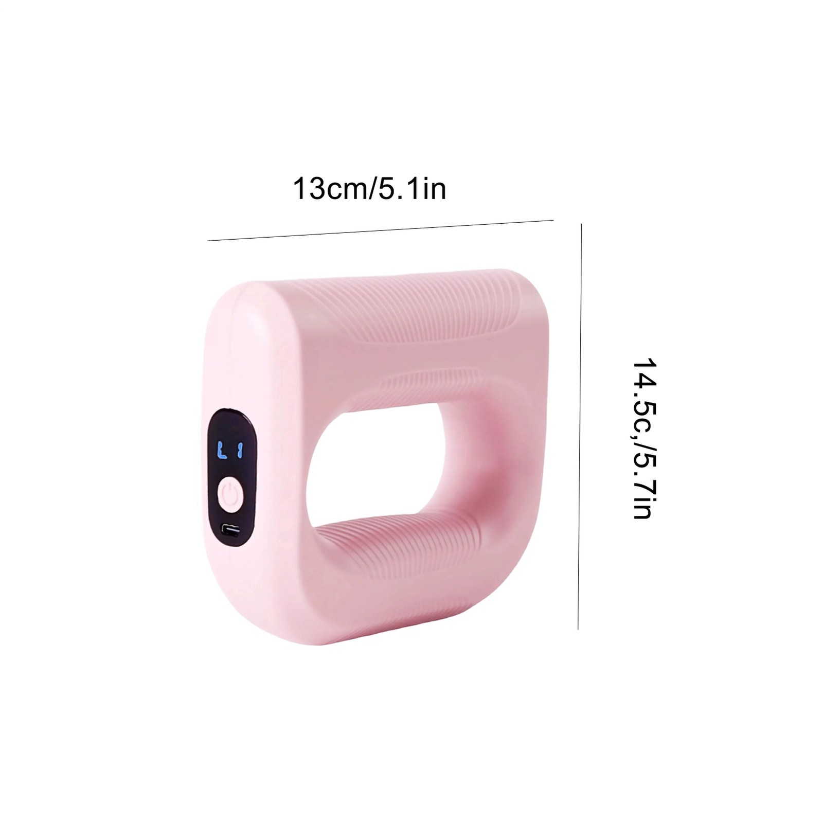 Multifunctional Whole Body Fascia Ring Fat Burning Full Body Fascia Massage Tool
