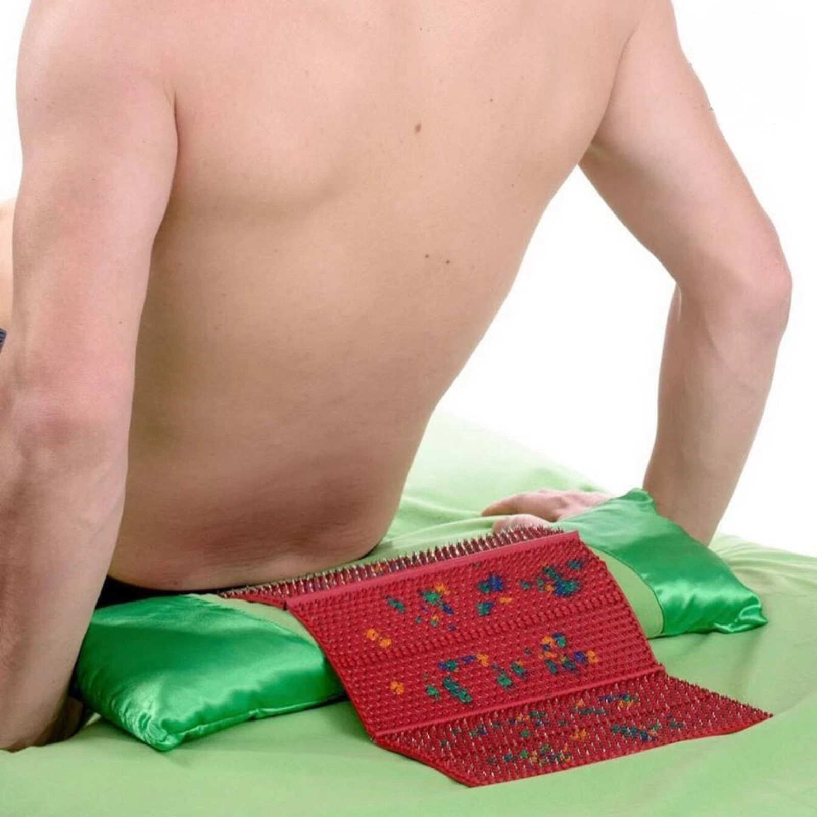 LYAPKO Acupressure Folding Mat Chance 6.2 mm | Needle Applicator Massager ЛЯПКО