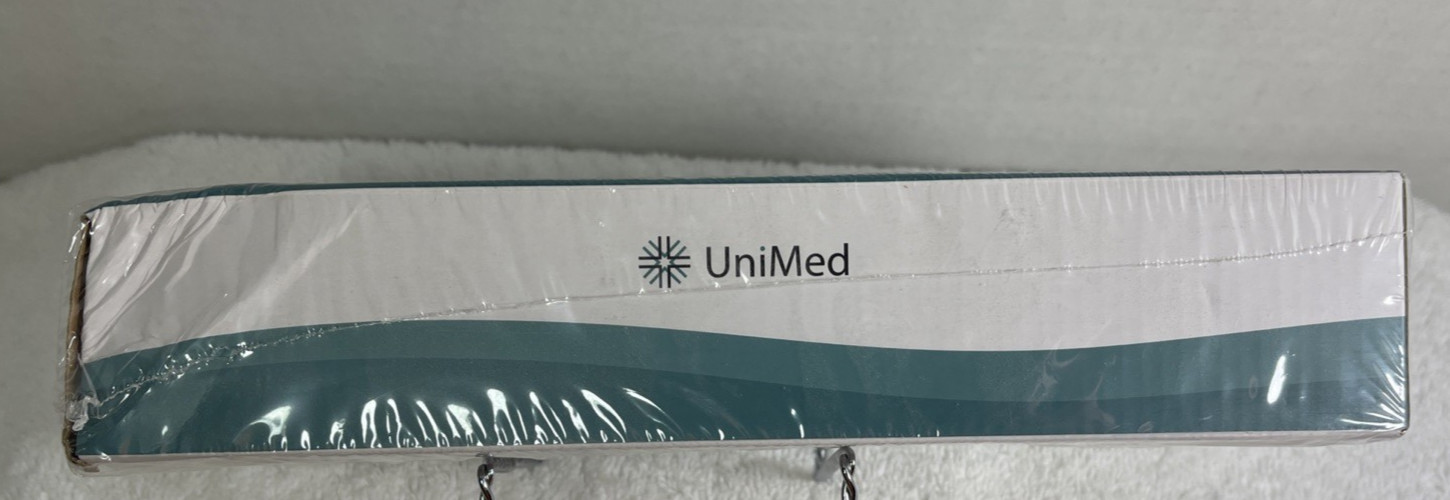 Brand New UniMed Massager Shoes Electrode Reflexology New in Box