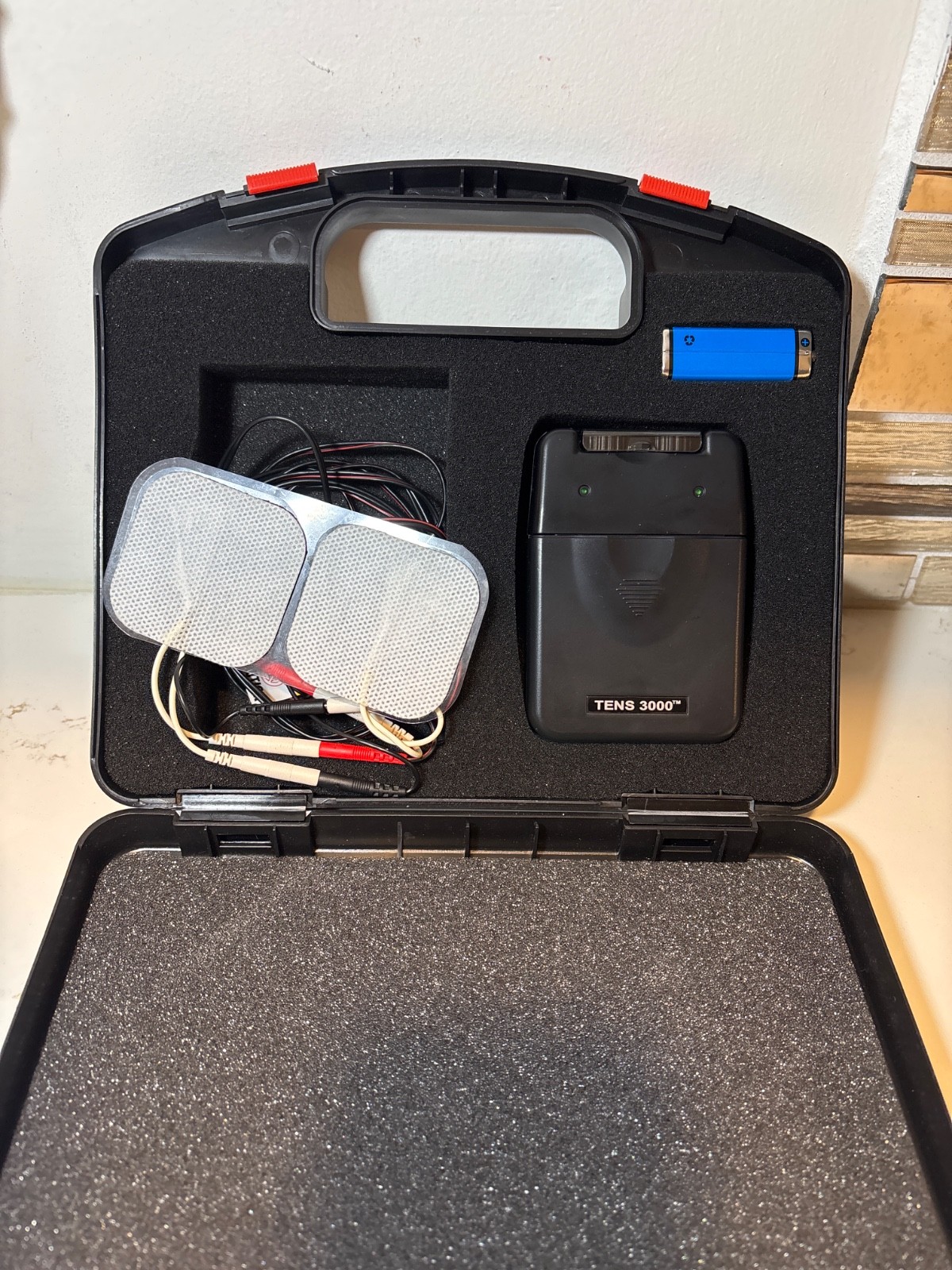 Tens 3000 Muscle Massage And Pain Management Relief