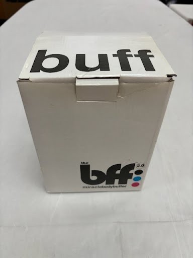 The BFF 2.0 Miracle Bodybuffer Vibrating Massage Tool