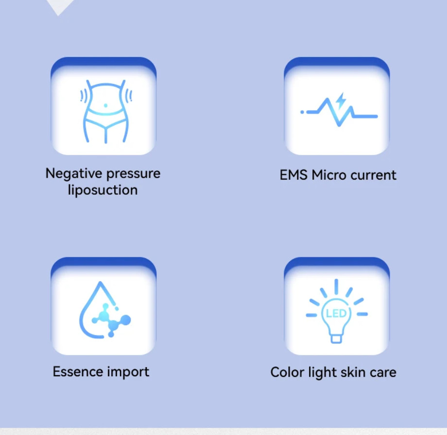 LymphEase 3-in-1 Massager: For Swelling and Heaviness