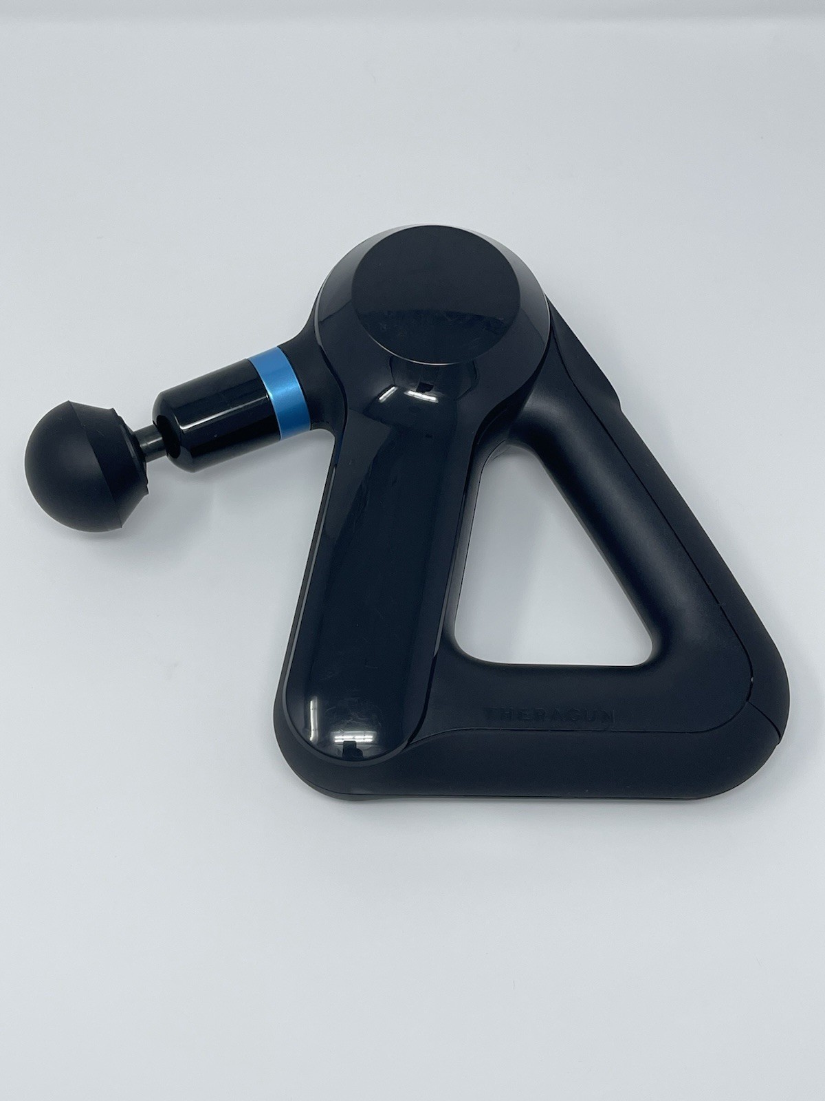 THERABODY Theragun ELITE – Ultra-Quiet Handheld Deep Tissue Massage Gun – Black