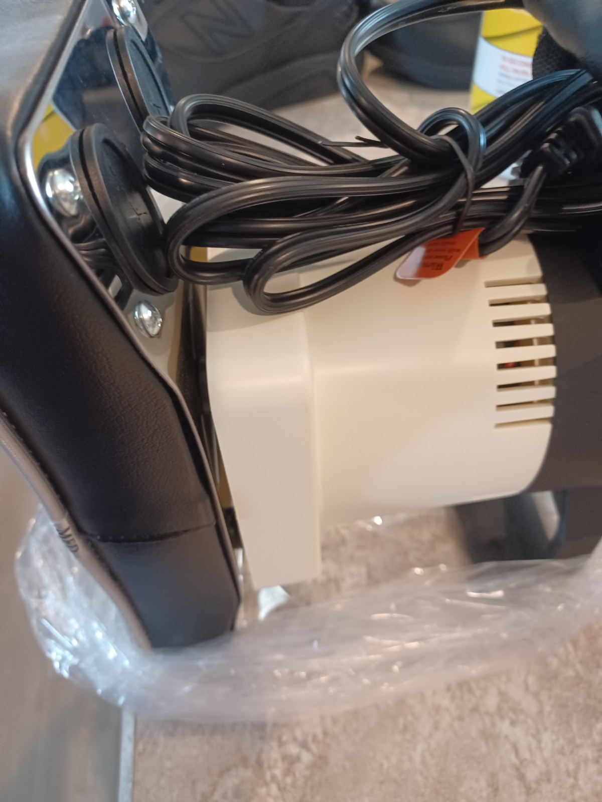 MED MASSAGER MMB05 Body MassagerNew in Box