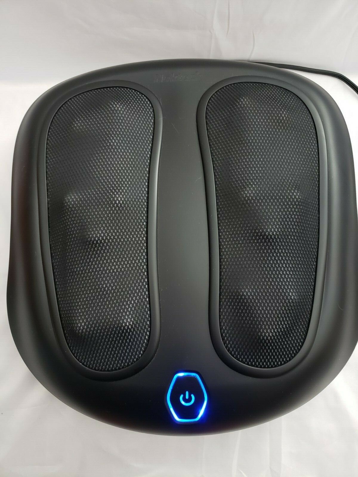 Mint Condition Nekteck Foot Massager Shiatsu Heated Elecric Keading Massager