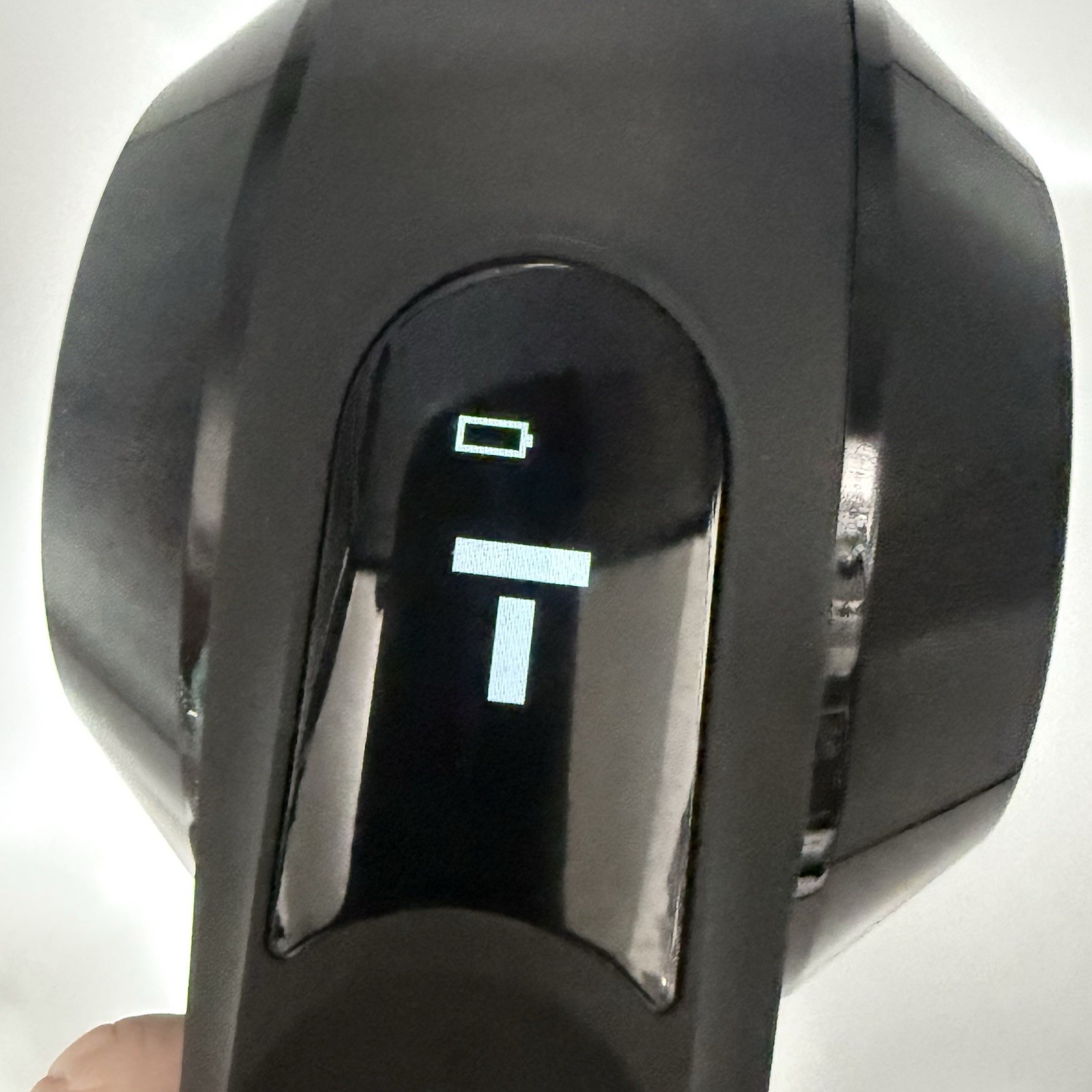 Theragun Elite Black Ultra-Quiet Massage Gun 1 *For Parts Repair Doesn’t Charge*