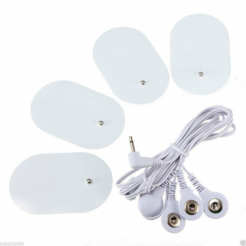 Machine Digital Therapy Full Body Massager Pain Relief Acupuncture Back