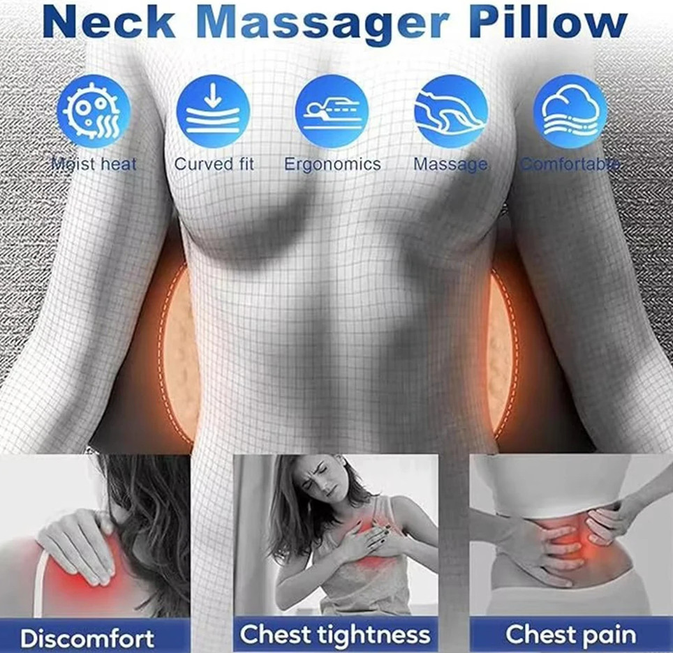 BackRevive 3-in-1 Therapy