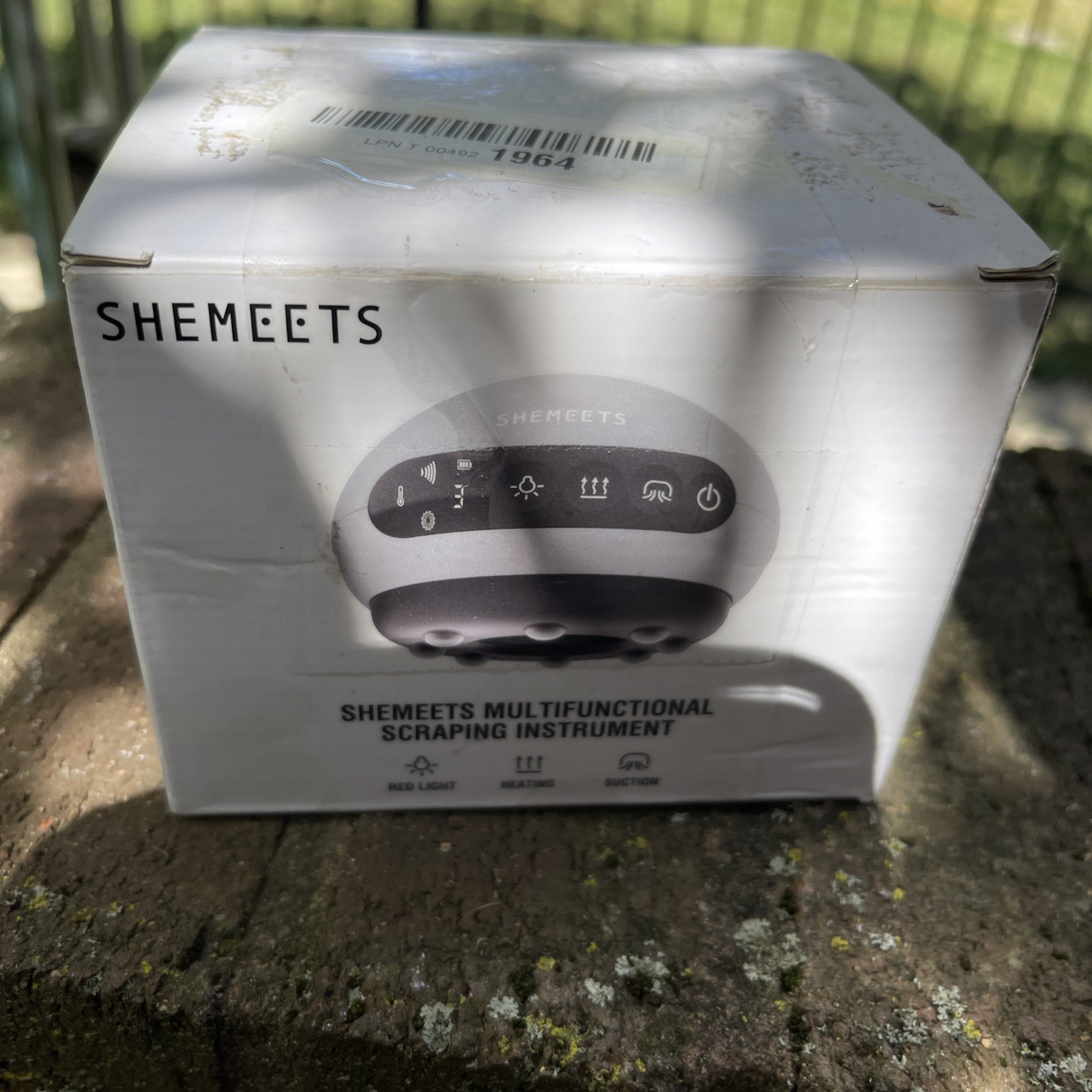 New SheMeets Multifunctional Scraping & Cupping Instrument- New Open Box