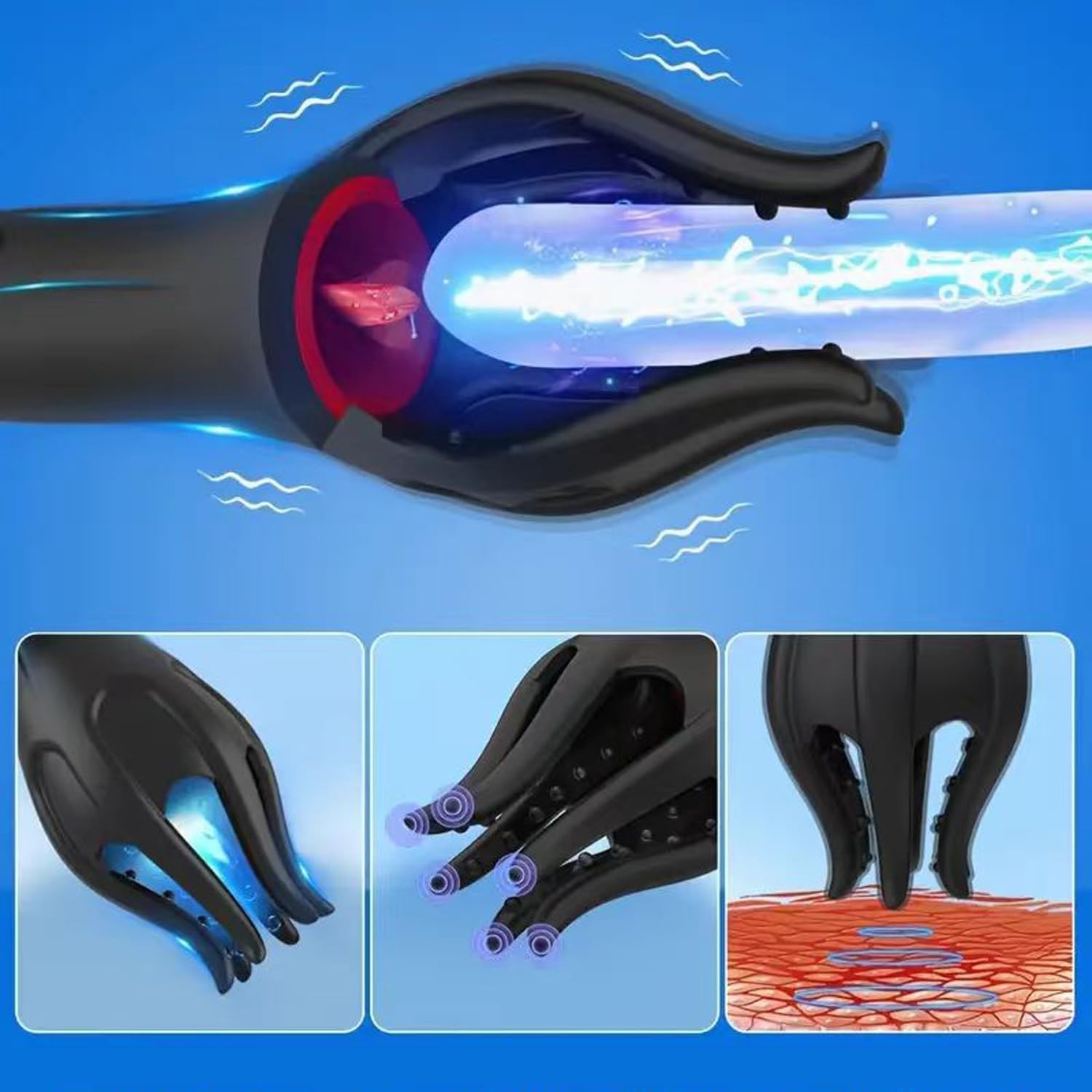 Wave Therapy Pro, Mansculpt Wave Therapy, Wave Therapy Pro, Myoro Wave Therapy