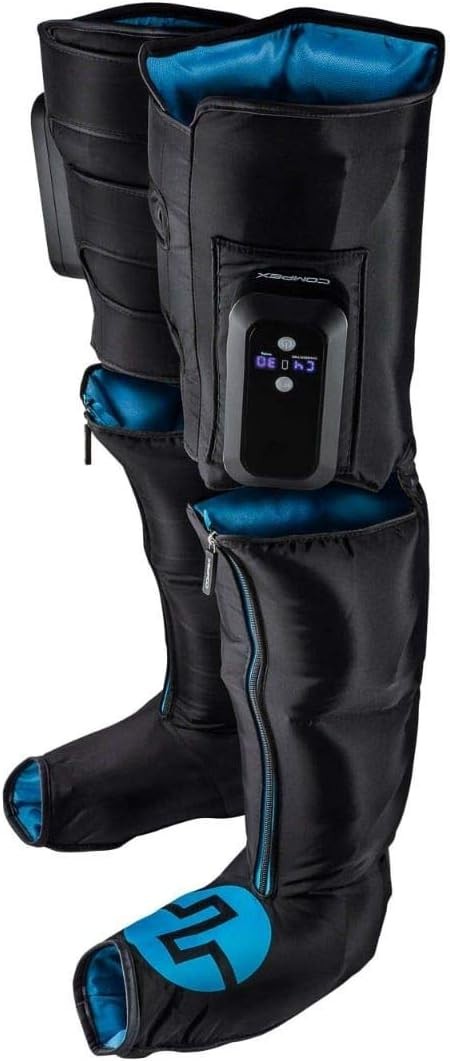 Compex Ayre Wireless Rapid Recovery Compression Boots