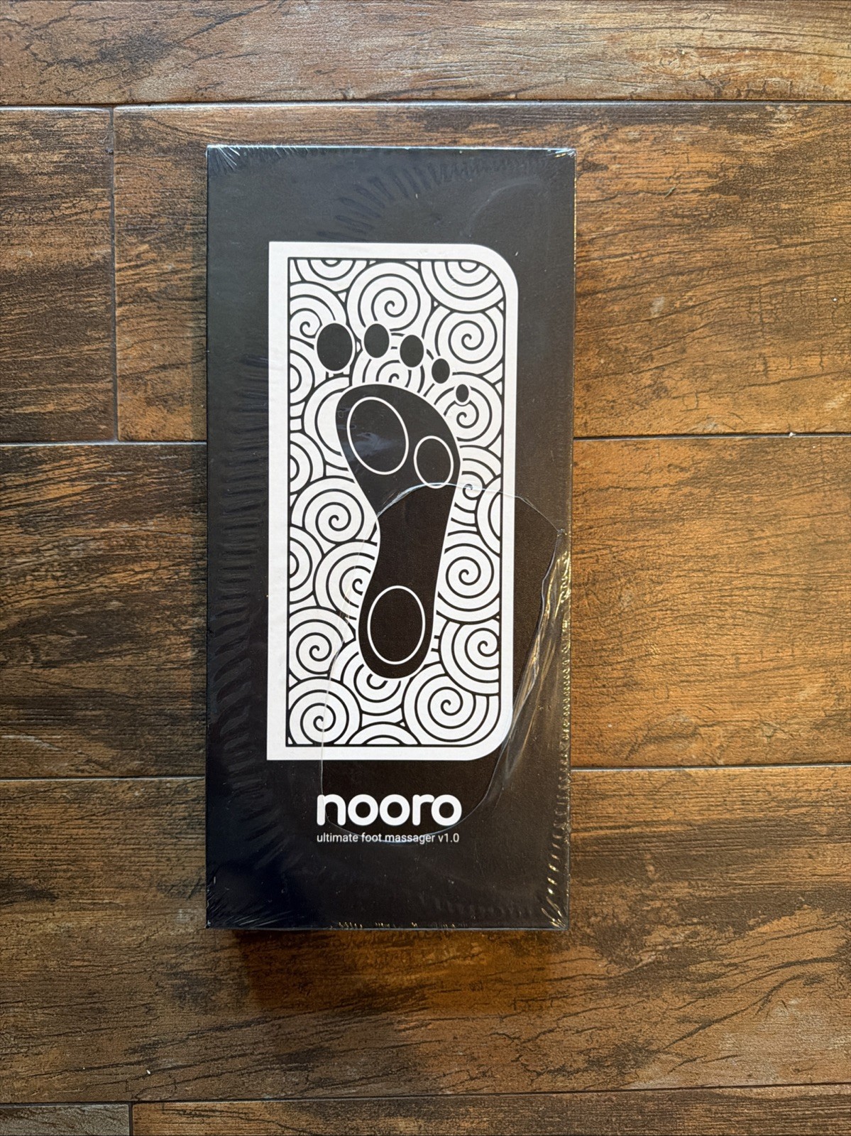 Nooro Ultimate Foot Massager V1.0