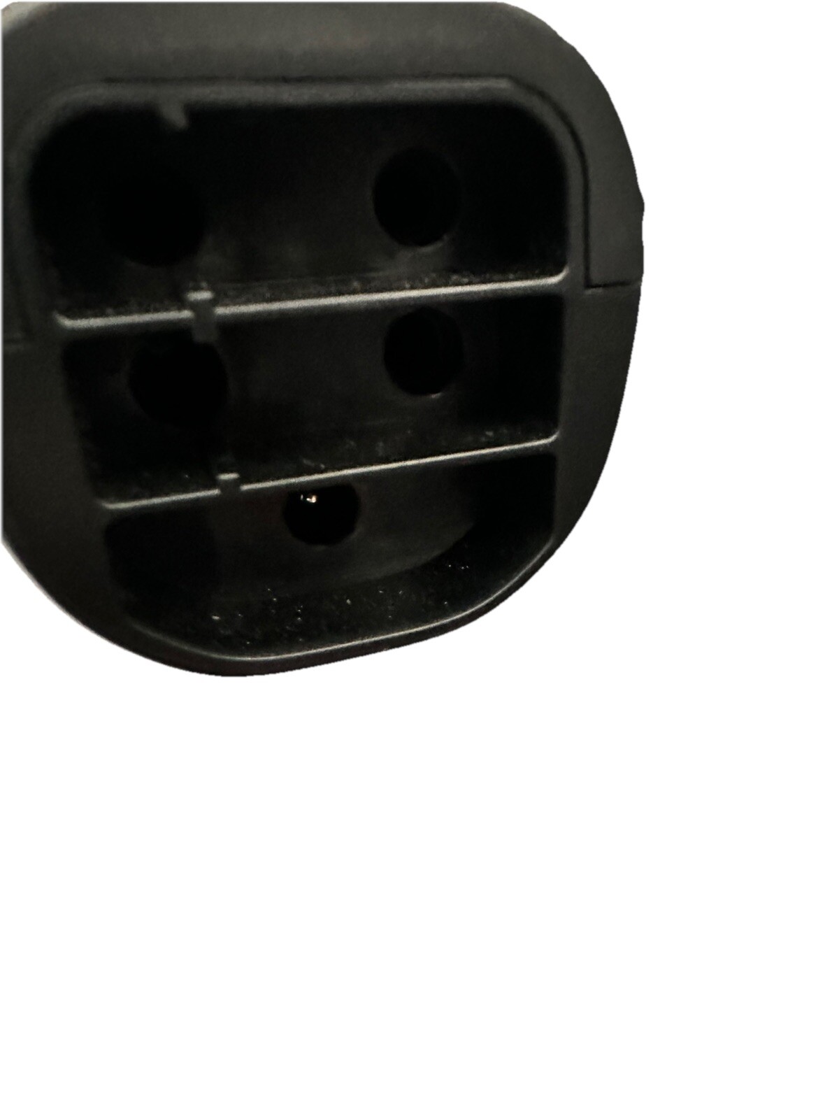 Nekteck, replacement remote for leg massager/compression, black 7.5 in x 2 in