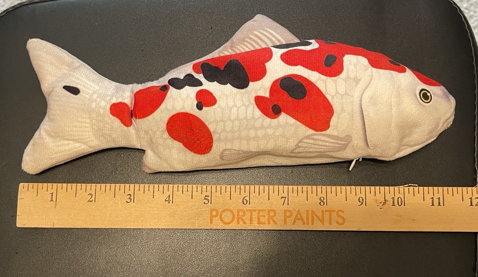 Fish Cat Toy