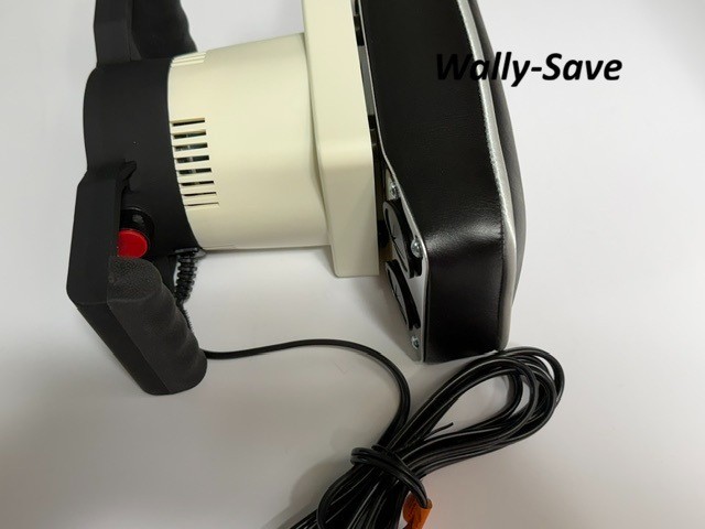 Med Massager Therapeutic MMB05 Variable Speed Deep Tissue Body Black Authentic