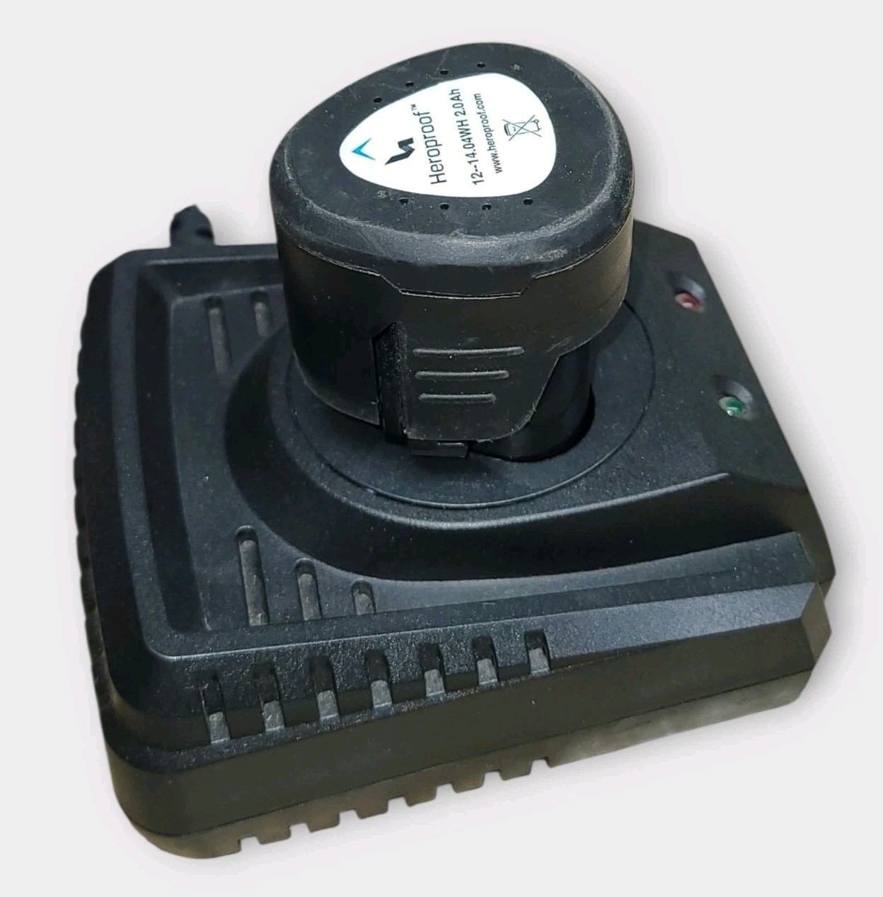 RxGUN ACTIVE Battery And Charger For Massage Gun Vibration Massager