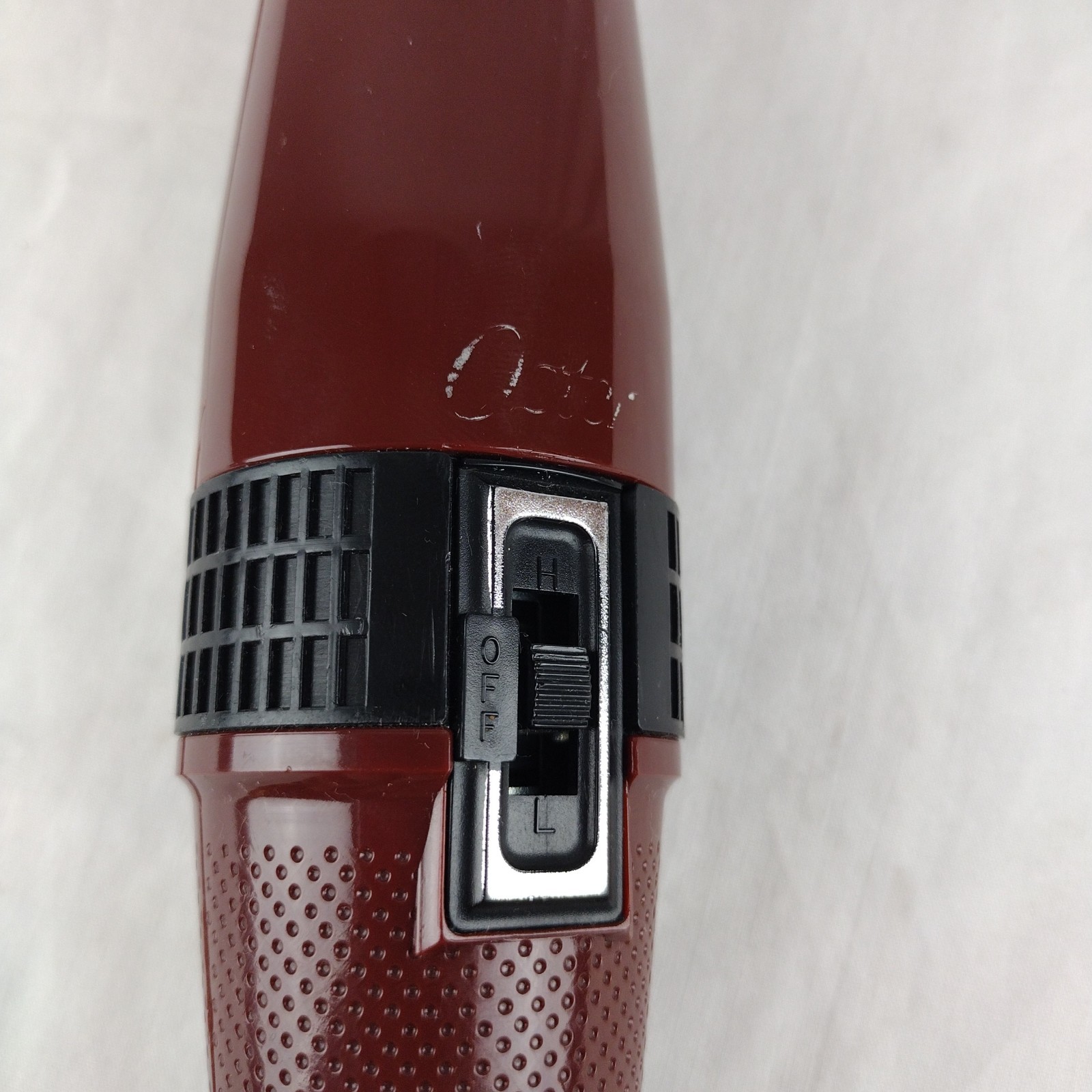 Oster 295-07A Massage Wand Stick Vibrating Massager 2 Speed Japan