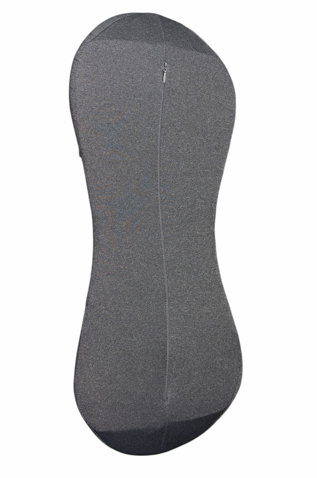 3-in-1 Lumbar Support Pillow with Heat, Vibration & Stretching & Blackout Mask
