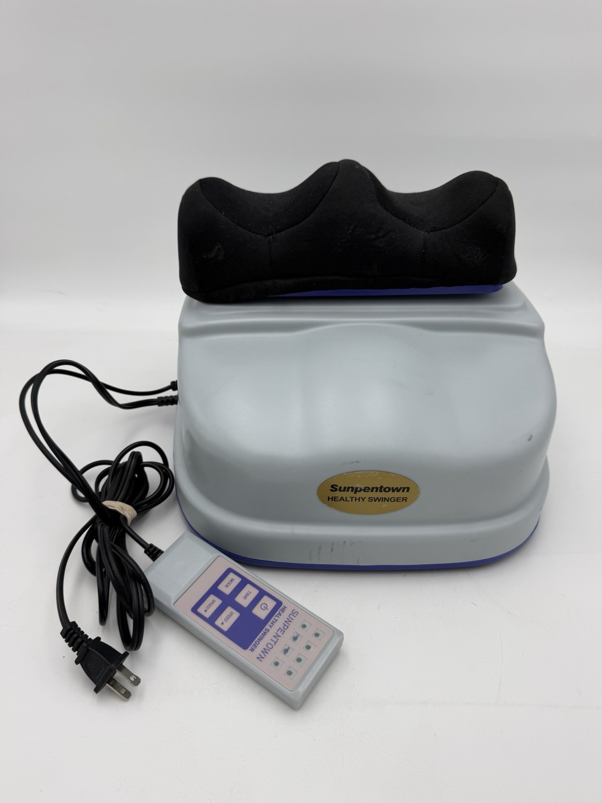 Chi comfort/Sunpentown Healthy Swinger AB-07 Chi Machine Exerciser Massager