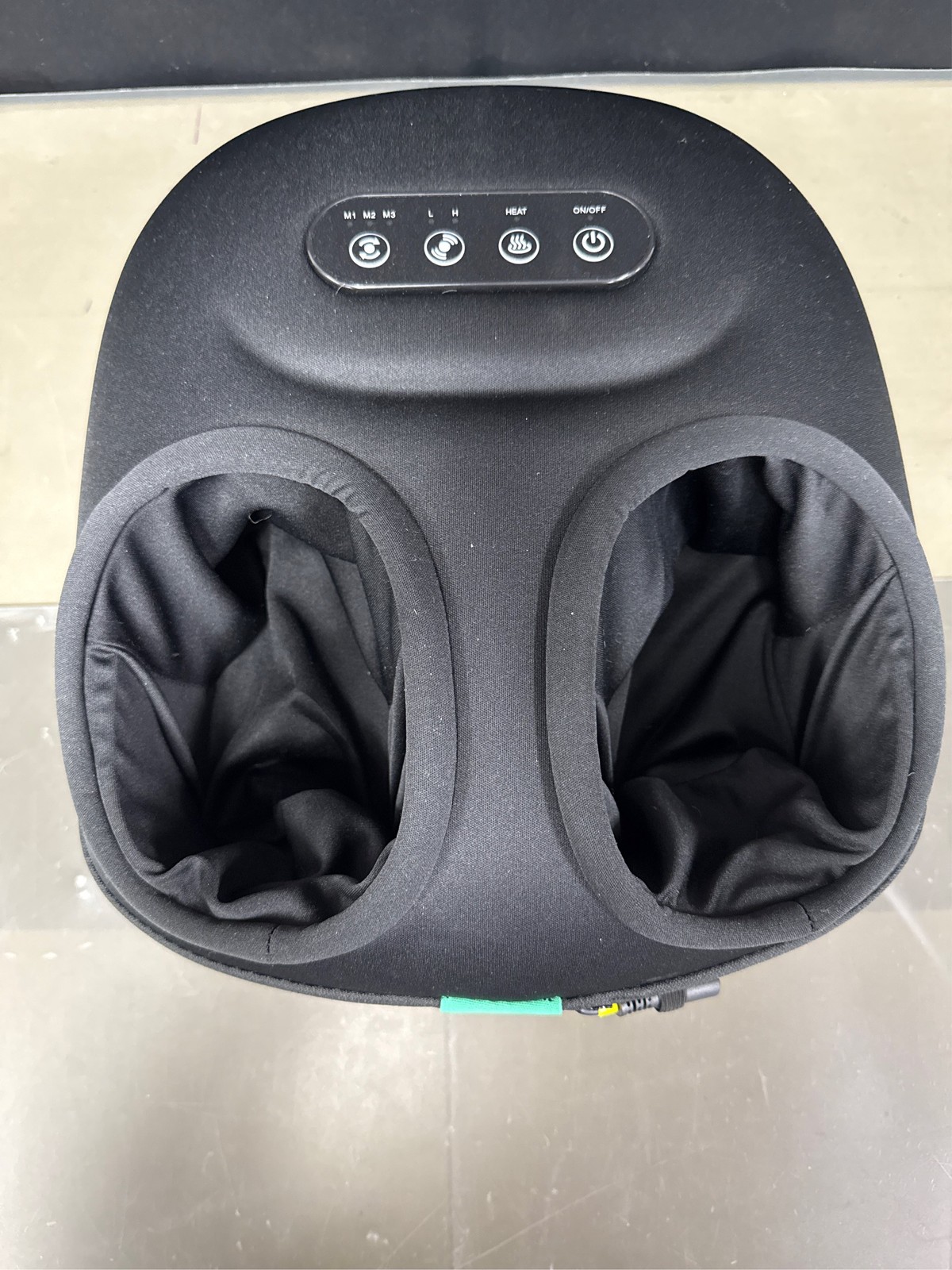 Medcursor Foot Massager Machine with Heat, Rolling, Deep Kneading, Shiatsu Foot