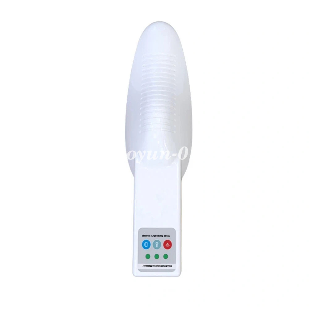 2 In 1 Prostate Prostatitis Treatment Hot Compress Home Massager Light Therapy