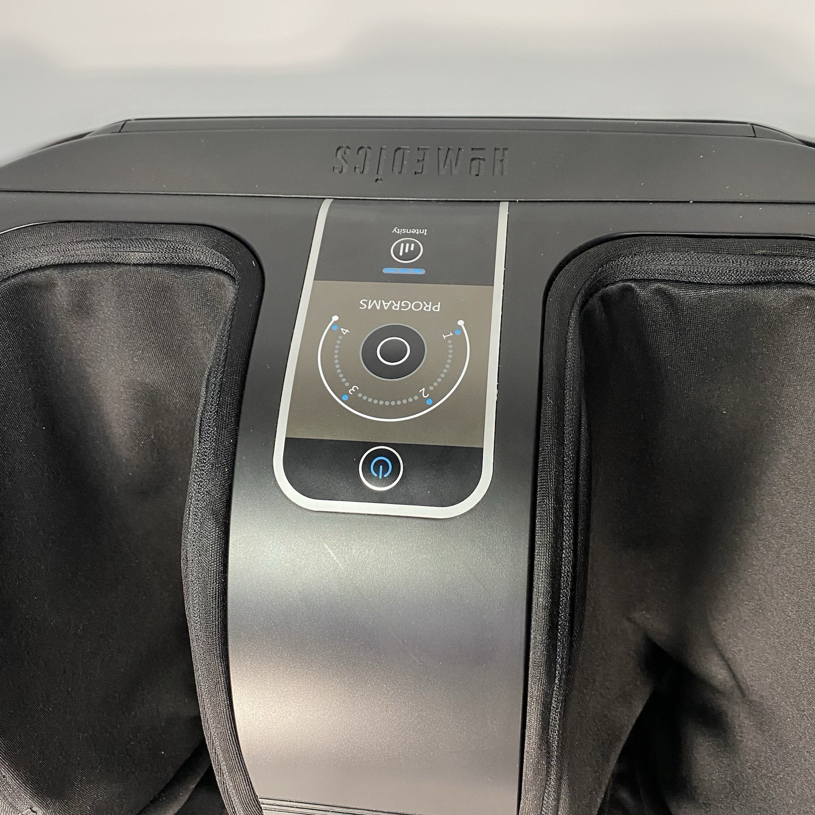HoMedics Therapist Select Foot & Calf Massager – Black (FMS-400) Multi-Speed