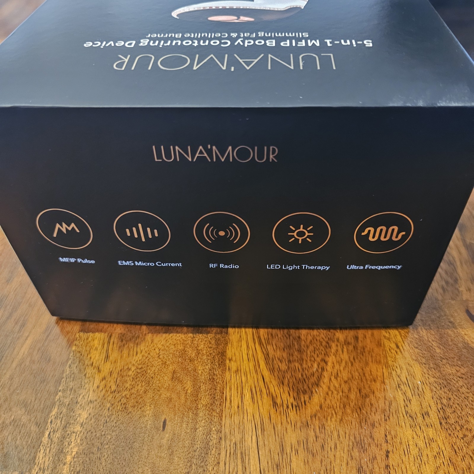 Luna’Mour 5-in-1 MFIP Body Contouring & Slimming Device CIB *MAKE OFFER*