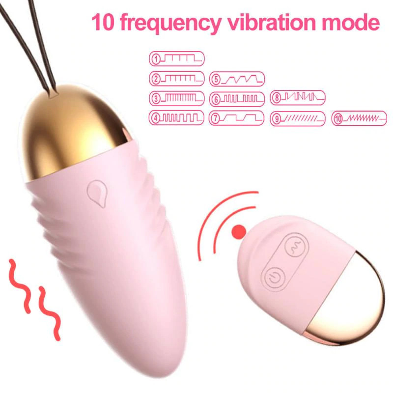 Remote Multi-Speed Bullet Vibrator Full Body Personal Massage For Women Gifts