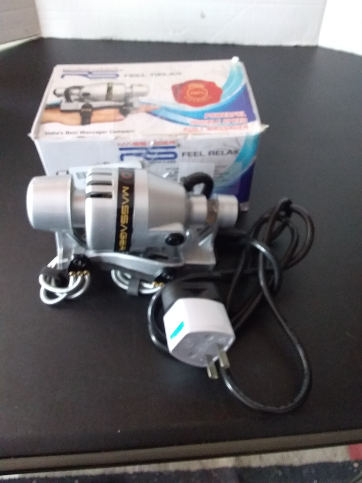 Massager RS INDIA CARE FEEL RELAX