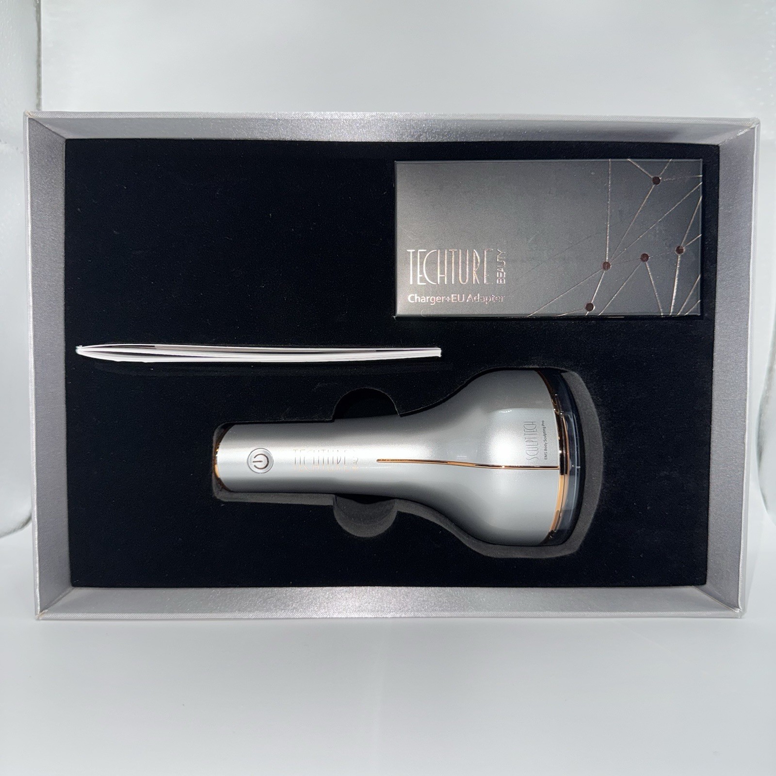 Sculptech EMS Toning , Sculpting, Massaging Heating Device, Muscle Stimulator
