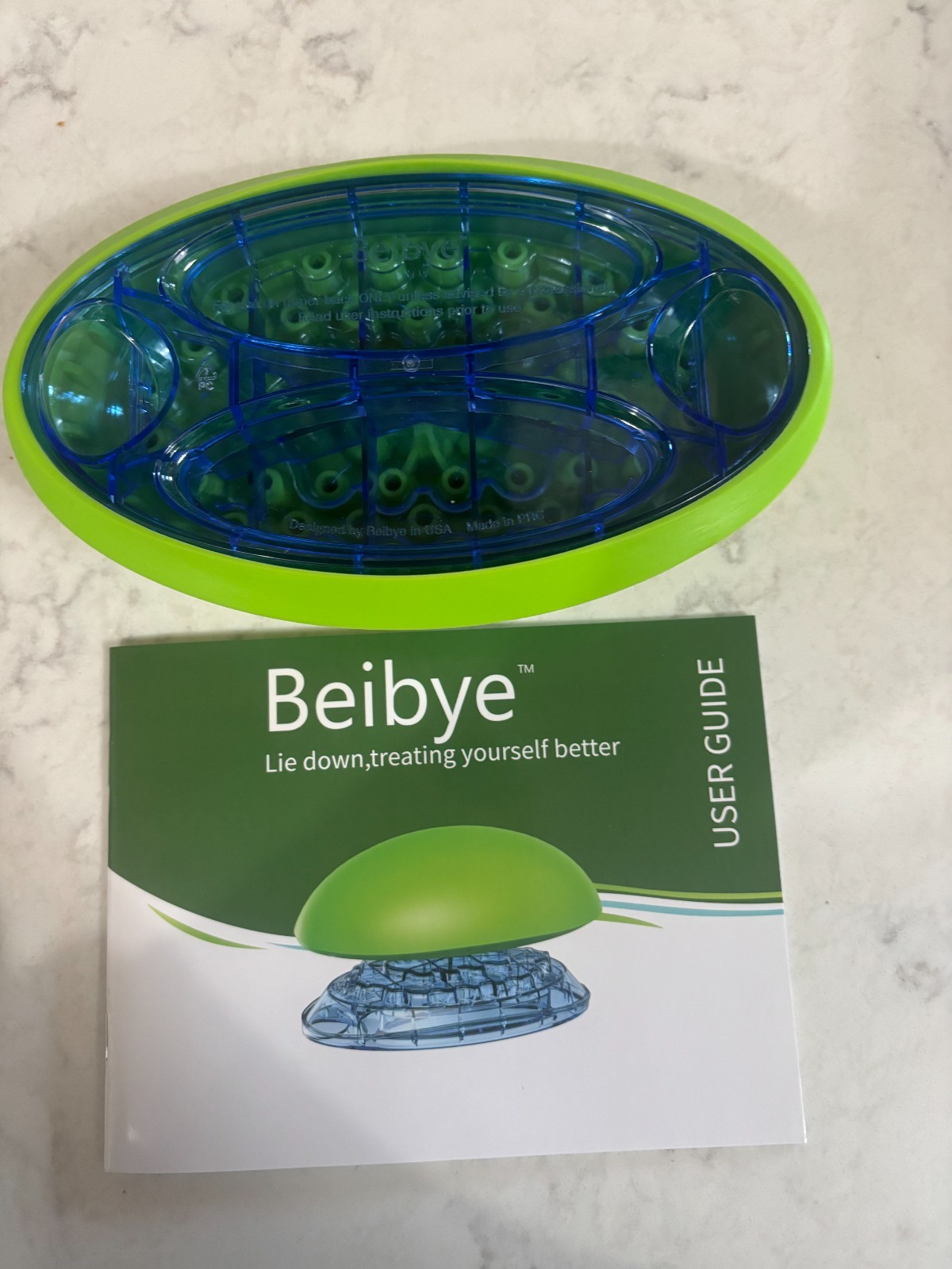Beibye Massage Stretch Therapy Upper Back and Headache Pain Relief Treatment