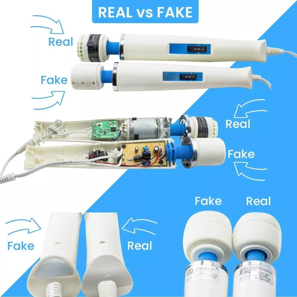 New！Magic Wand Original Hitachi hv-260 Motor Handheld Vibrating Massager