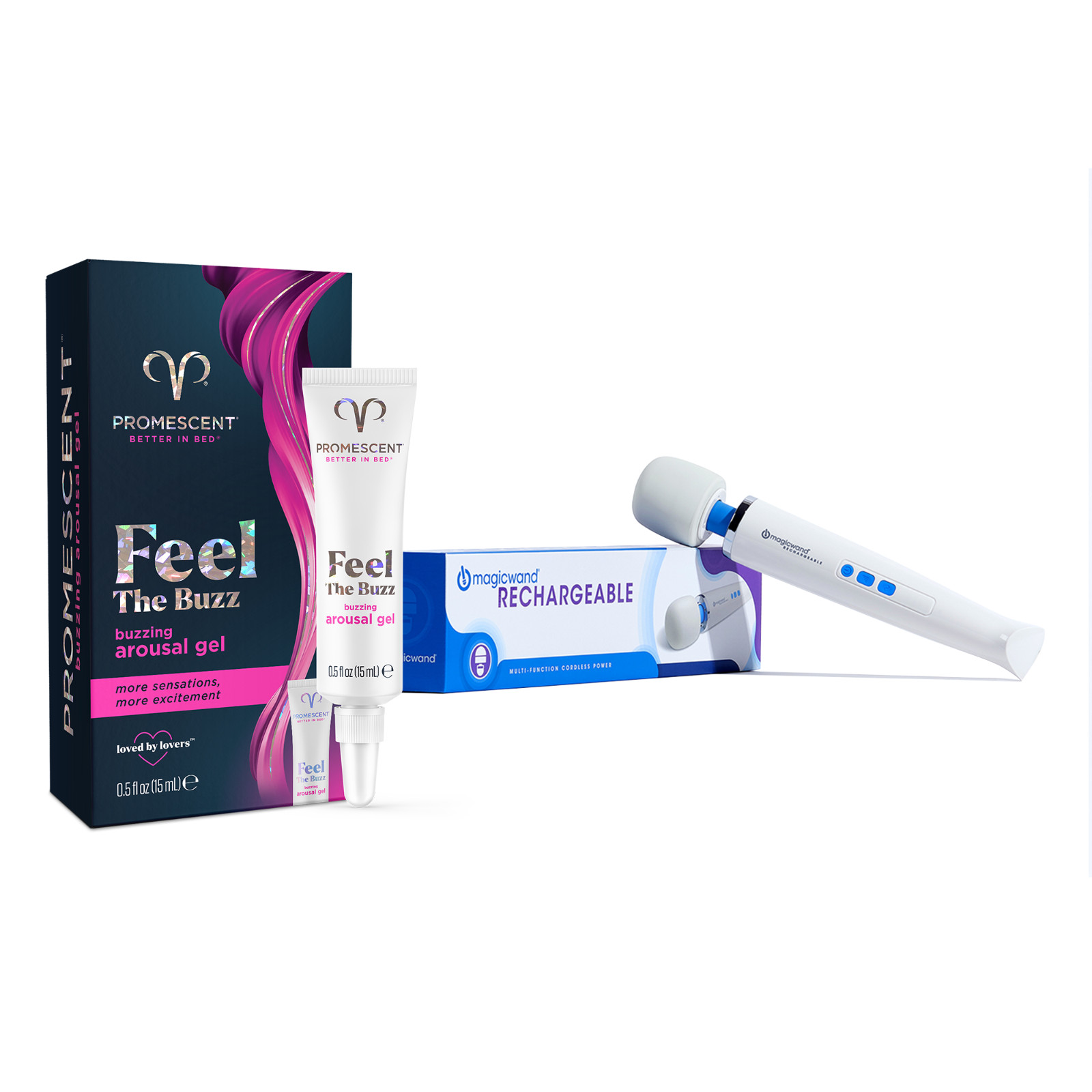 Hitachi Magic Wand Rechargeable Massager HV-270 by Vibratex +Lubricant For Women