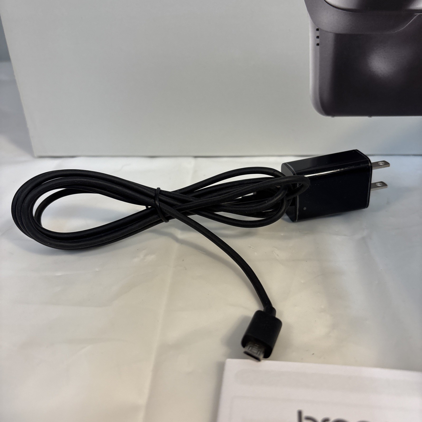 breo idream 3 Head Massager No Remote