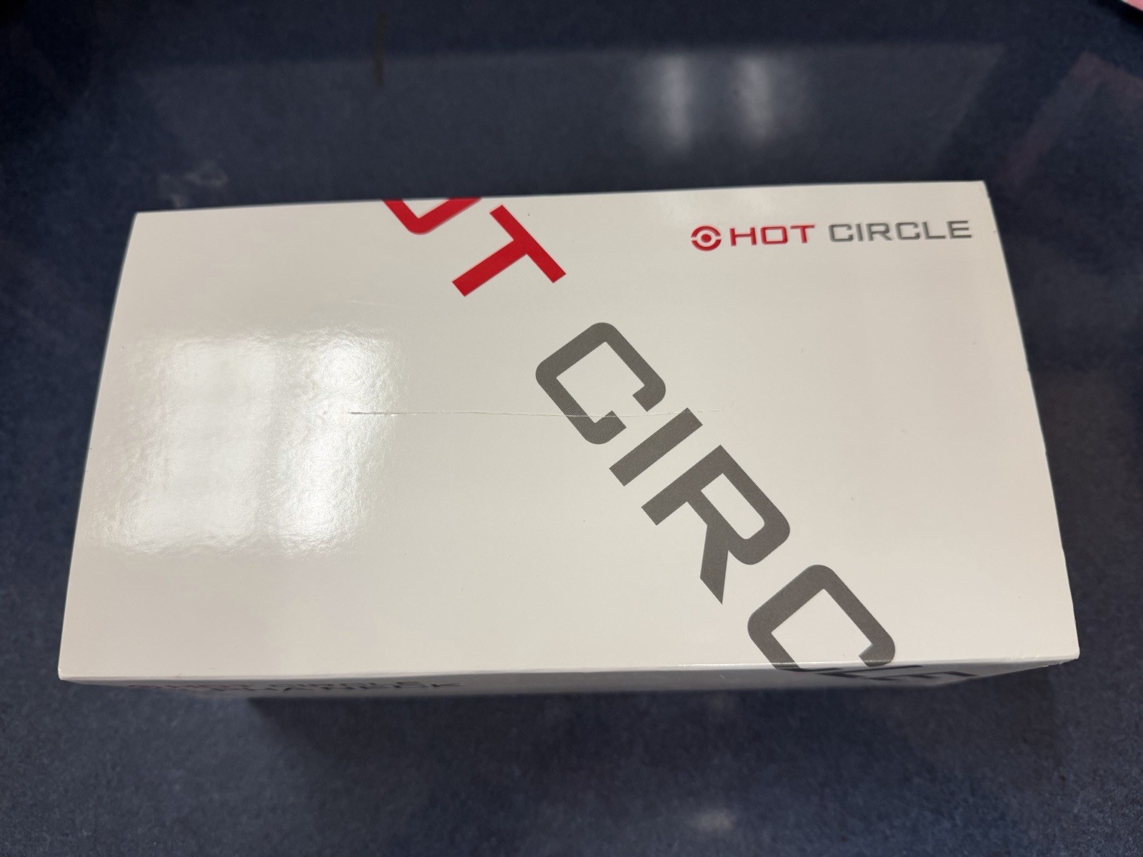 Hot Circle Alpha Neck – Heat IR Massage Neck Pain Relief Management Travel $129