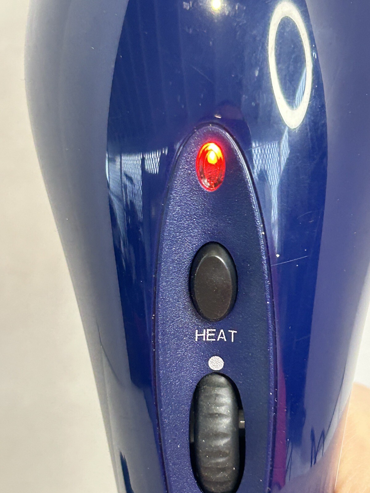 Wahl Hot Cold Deluxe Heat Therapy Electric Corded Massager 4295a W/ Attachments