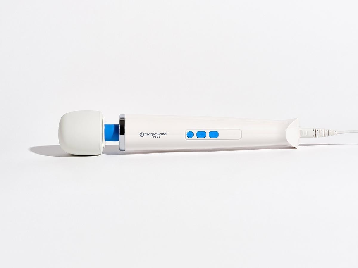Vibratex Magic Wand Plus Massage Wand Registered With The FDA