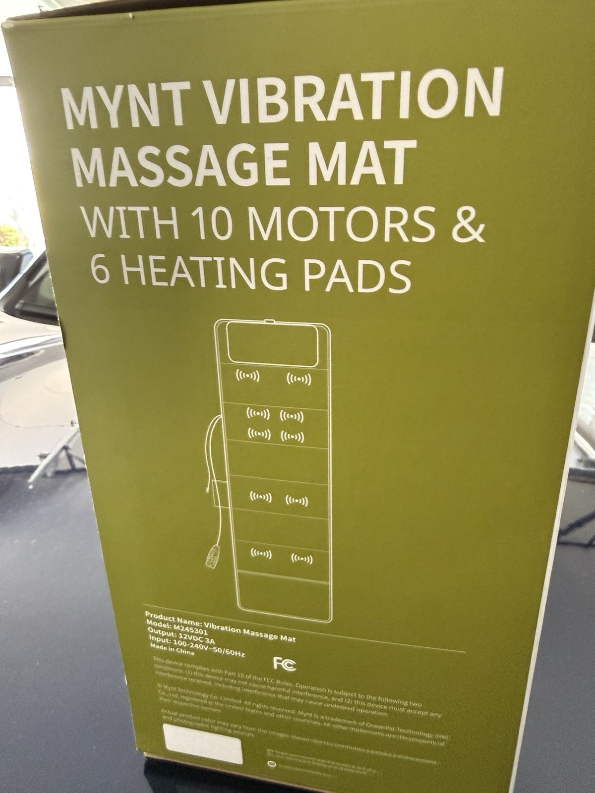 Massage Mat