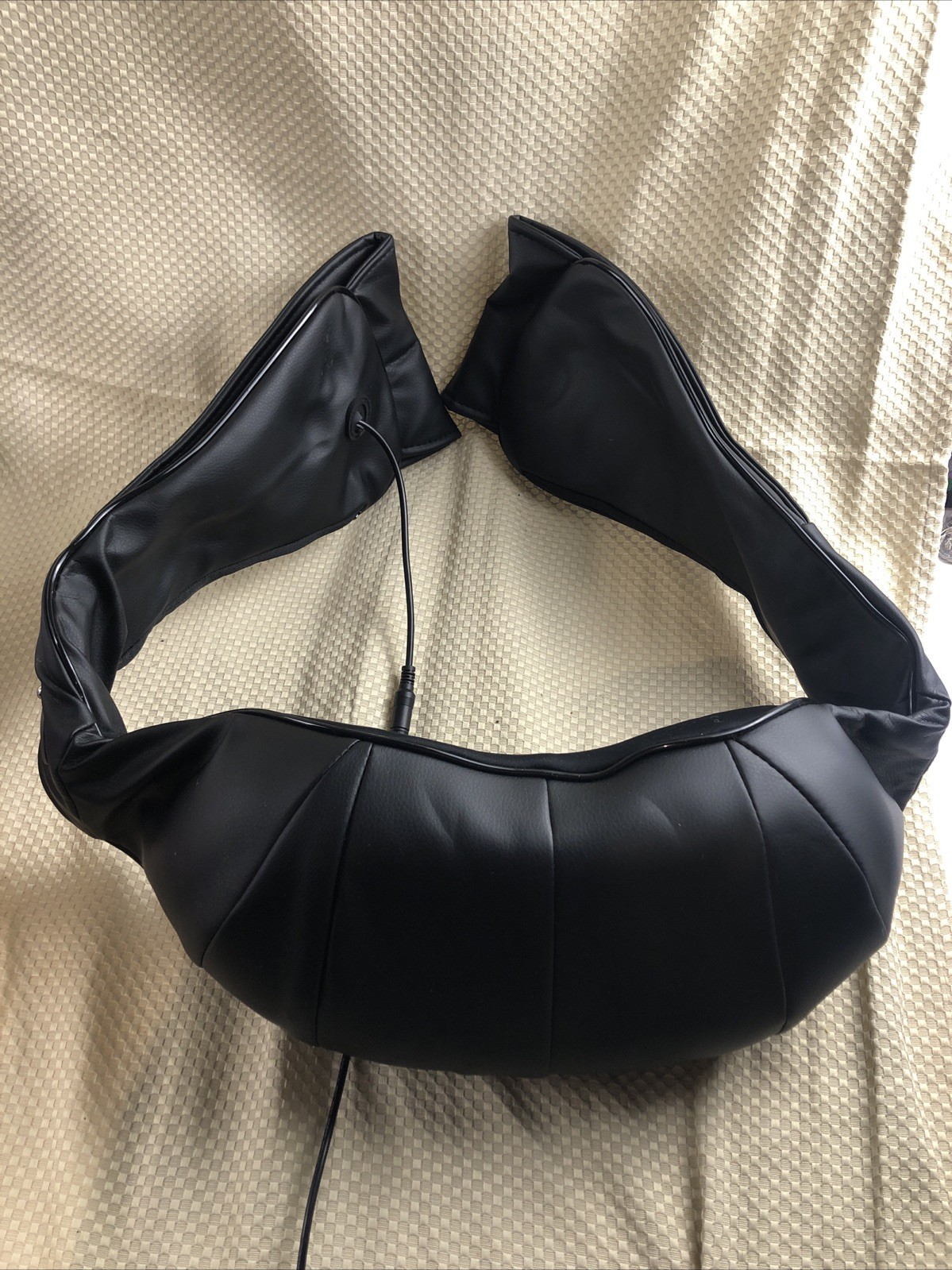 Naipo Shiatsu Back and Neck Massager with Heat