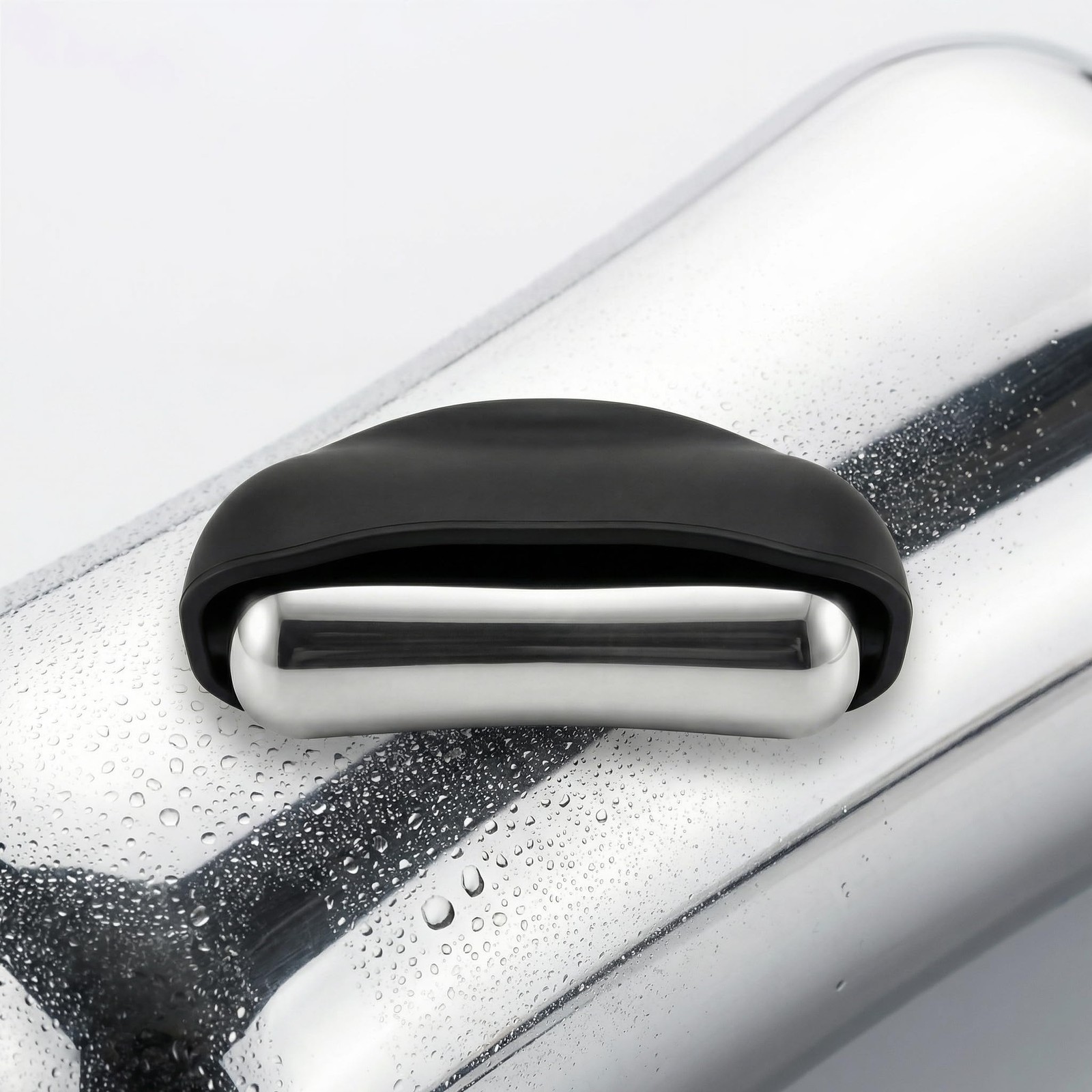 Cooling Massage Roller for Deep Tissue with Ergonomic Handle, 360° Easy-Glide…