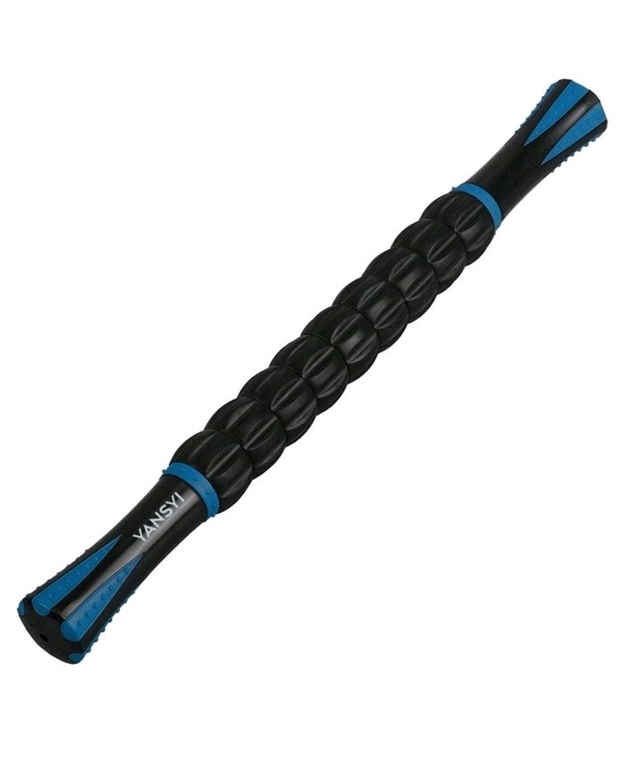 Yansyi Muscle Roller Stick for Athletes – Body Massage Stick – Release Myofas…