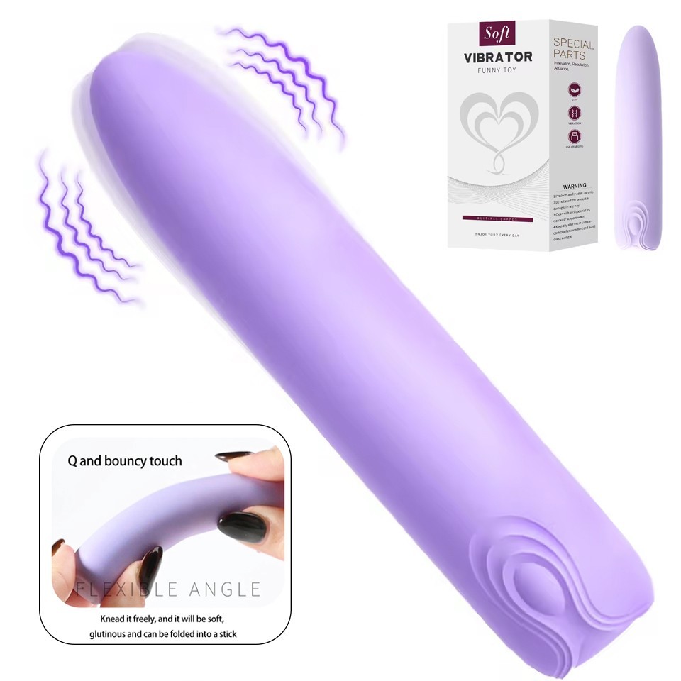 Small Bullet Vibrator for Women: Waterproof Mini Clit Vibrator with 10 Modes, G