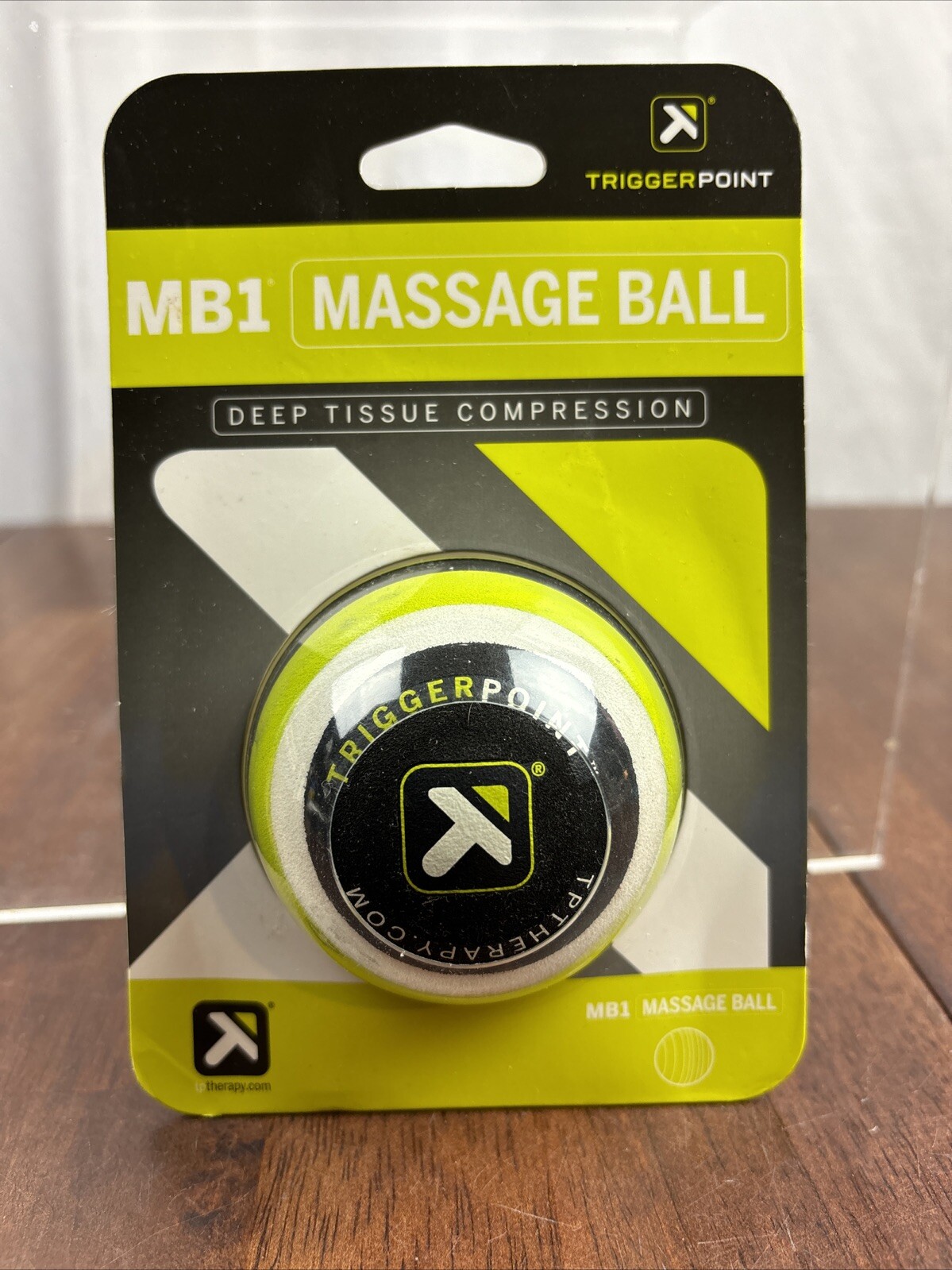 TriggerPoint MB1 Massage Ball EVA Foam Deep Tissue Compression