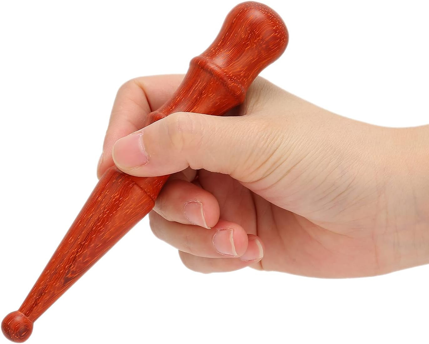 Foot Hand Massage Wooden Stick Tools, Traditional Reflexology Hand Foot Body …